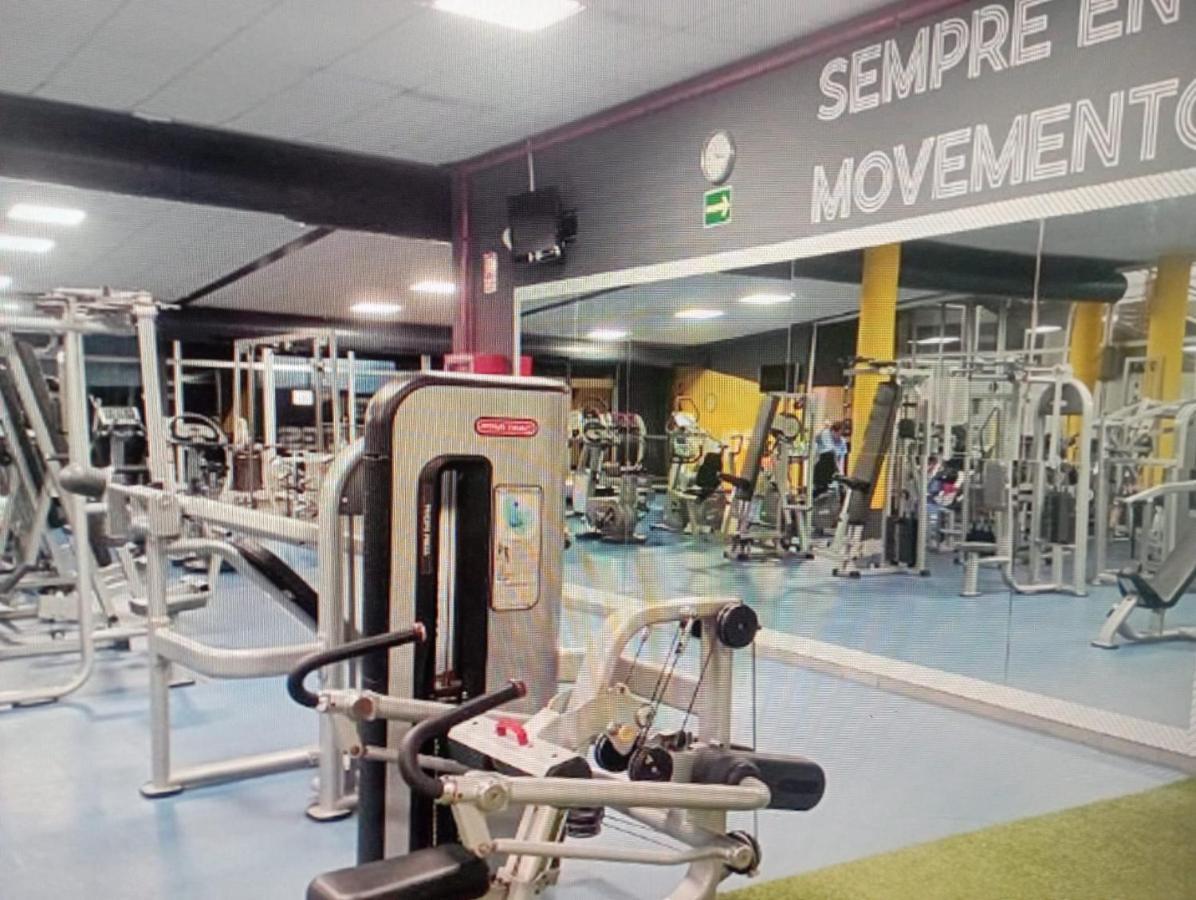 Super Apartamento Santiago Santiago de Compostela Dış mekan fotoğraf