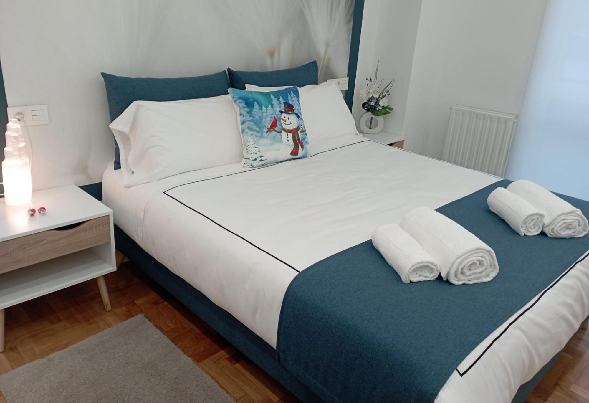 Super Apartamento Santiago Santiago de Compostela Dış mekan fotoğraf